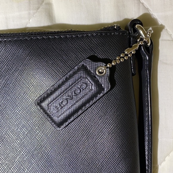 Coach Darcy Bow Crossbody Bag - Picture 5 of 6